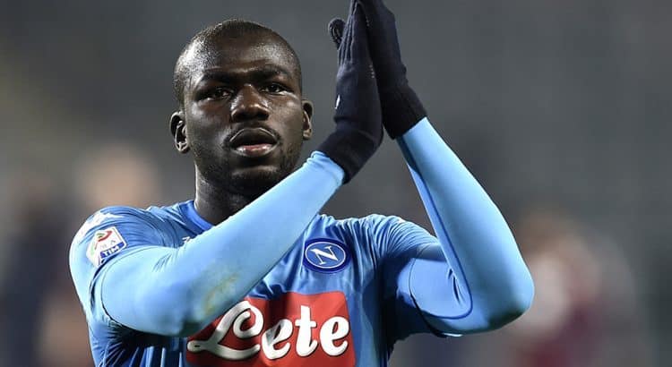 Naples 3 - 4 Juventus : La réaction de Kalidou Koulibaly après le but contre son camp - wiwsport Naples 3 - 4 Juventus : La réaction de Kalidou Koulibaly après le but contre son camp - wiwsport