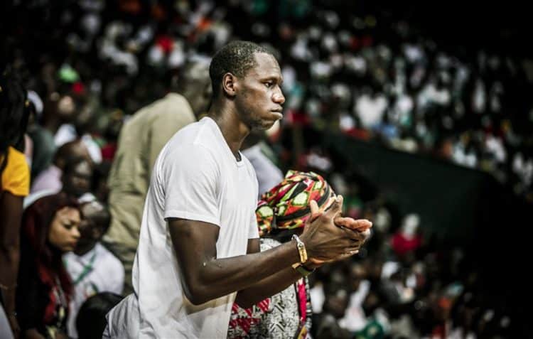 Entretien - Gorgui Sy Dieng : « Les Lionnes ont fait tout ce qu’elles devaient faire » - wiwsport Entretien - Gorgui Sy Dieng : « Les Lionnes ont fait tout ce qu’elles devaient faire » - wiwsport