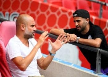 Man. City - Liverpool : L'absence de Riyad Mahrez liée au test d'antidopage ? - wiwsport
