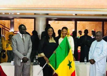 Afrobasket 2019: Astou Traoré sonne la mobilisation: "C'est un sentiment fort de jouer et de voir son public..." - wiwsport