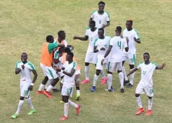 CHAN 2020: Les lions locaux recevront 25 millions de F Cfa comme prime venant de la FSF ! - wiwsport