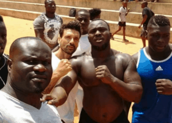 Franc pas en bons termes avec Parcelles Mbollo - wiwsport