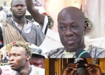 Vidéo - Serigne Modou Niang : "Je veux organiser Gris Bordeaux / Boy Niang et Modou Lô vs ..." - wiwsport
