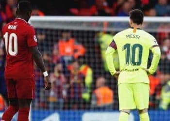 Meilleur buteur de l'année civile 2019 : Sadio Mané ne lâche pas Mbappé et Messi - wiwsport
