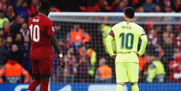 Meilleur buteur de l'année civile 2019 : Sadio Mané ne lâche pas Mbappé et Messi - wiwsport Meilleur buteur de l'année civile 2019 : Sadio Mané ne lâche pas Mbappé et Messi - wiwsport
