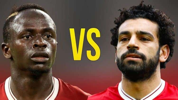 Liverpool : Révélations sur la relation entre Sadio Mané et Mo Salah - wiwsport Liverpool : Révélations sur la relation entre Sadio Mané et Mo Salah - wiwsport