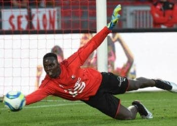 Ligue 1 - Strasbourg/Rennes : Première titularisation pour Édouard Mendy - wiwsport