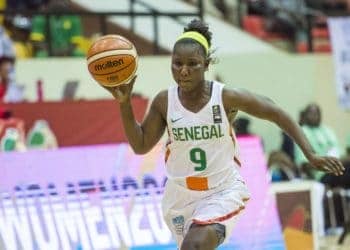 Sénégal - Mozambique : Ndèye Sène victime d'un malaise à la fin du match - wiwsport