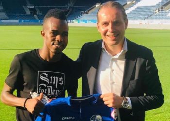 Mercato - Egypte : Ibrahima Ndiaye quitte le Wedi Degla pour Fc Luzerne (Suisse) - wiwsport