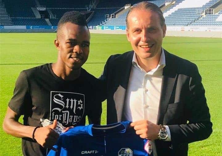 Mercato - Egypte : Ibrahima Ndiaye quitte le Wedi Degla pour Fc Luzerne (Suisse) - wiwsport Mercato - Egypte : Ibrahima Ndiaye quitte le Wedi Degla pour Fc Luzerne (Suisse) - wiwsport