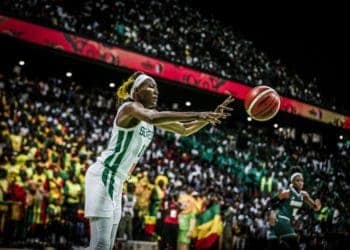 Vidéo - Admirez la meilleure action de l’AfroBasket selon la FIBA, signée Astou Traoré ! - wiwsport