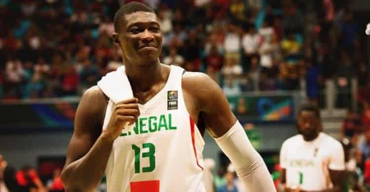 Chine 2019 - Préparation : le Sénégal surclasse le Porto Rico (90-61) - wiwsport