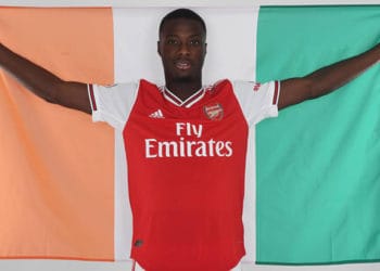 Mercato - Officiel : Nicolas Pépé, l’Africain le plus cher ! - wiwsport