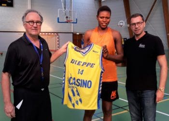 Officiel- Ramata Daou s'engage avec Dieppe-Basket (National 3) ! - wiwsport