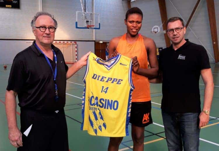 Officiel- Ramata Daou s'engage avec Dieppe-Basket (National 3) ! - wiwsport Officiel- Ramata Daou s'engage avec Dieppe-Basket (National 3) ! - wiwsport