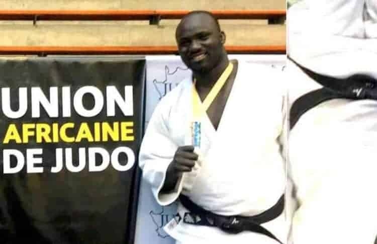 Judo : Après Rabat, Mbagnick Ndiaye va attaquer les mondiaux à partir de samedi - wiwsport