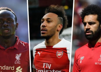 Liverpool - Arsenal : Le choc des trois meilleurs buteurs, ce samedi à 16H30 - wiwsport