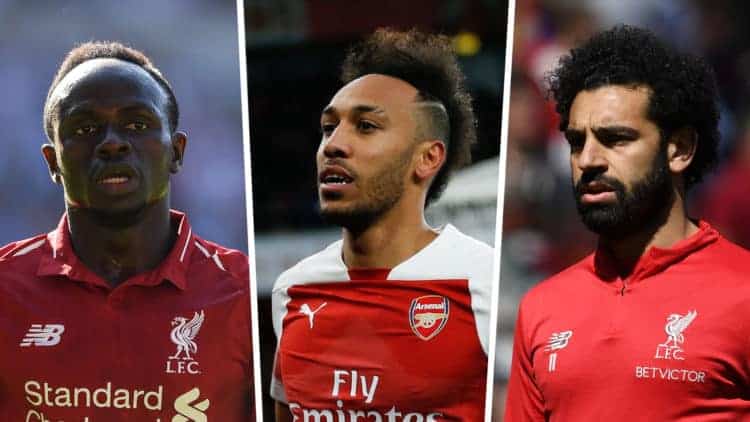 Liverpool - Arsenal : Le choc des trois meilleurs buteurs, ce samedi à 16H30 - wiwsport Liverpool - Arsenal : Le choc des trois meilleurs buteurs, ce samedi à 16H30 - wiwsport