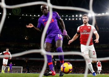 Choc Liverpool-Arsenal : Sadio Mané face à son deuxième adversaire préféré ! - wiwsport