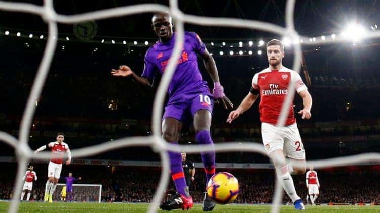 Choc Liverpool-Arsenal : Sadio Mané face à son deuxième adversaire préféré ! - wiwsport