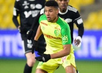 Mercato - Nantes : Santy Ngom vers Caen pour 3 ans - wiwsport
