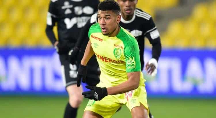 Mercato - Nantes : Santy Ngom vers Caen pour 3 ans - wiwsport