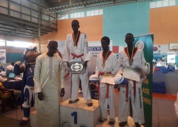 Taekwondo - Championnat du Sénégal 2019 à Thiès : Les Jeux olympiques de la jeunesse se préparent ! - wiwsport