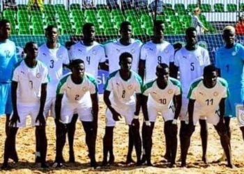 Mundialito 2019 : Les Lions affrontent l'Espagne cet après-midi (16H00 GMT) - wiwsport