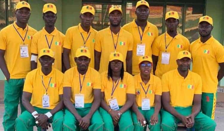 Championnats d'Afrique de Viet Vo Dao : Avec 11 athlètes, le Sénégal récolte 27 médailles dont 15 d'Or - wiwsport