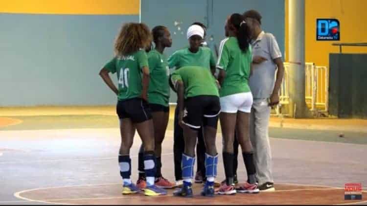 Jeux africains Rabat 2019 : La Fédération Sénégalaise de Handball déclare forfait - wiwsport Jeux africains Rabat 2019 : La Fédération Sénégalaise de Handball déclare forfait - wiwsport