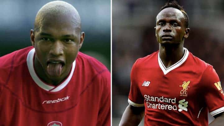 El Hadj Diouf : "Je suis le meilleur joueur sénégalais de tous les temps, Sadio marche sur mes traces..." - wiwsport