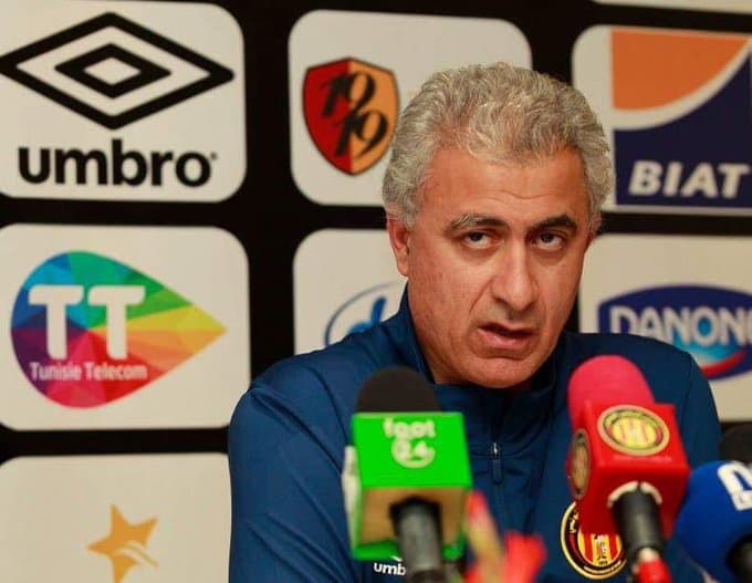 Tunisie: Mondher Kebaier nouveau sélectionneur des Aigles de Carthage ! - wiwsport Tunisie: Mondher Kebaier nouveau sélectionneur des Aigles de Carthage ! - wiwsport