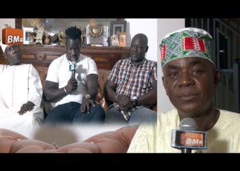 Vidéo- Bécaye Mbaye réconcilie Père De Gaulle et Tapha Gueye ! - wiwsport