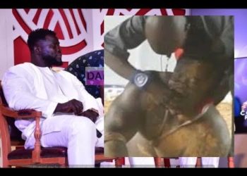 Vidéo- Eumeu Sene s’explique sur son K.O et parle de l’arbitre Malick Ngom ! - wiwsport