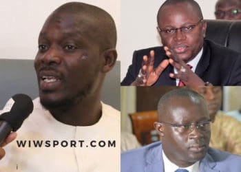 Vidéo- Amdy Faye: « Ceux qui gèrent le football sénégalais sont des amateurs... momougnou football bi » - wiwsport