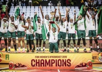 Finale Afrobasket 2019: Otis Hughley Jr, sélectionneur Nigeria: "On n’a jamais douté car on était sûr de notre force" - wiwsport