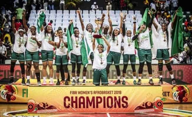 Finale Afrobasket 2019: Otis Hughley Jr, sélectionneur Nigeria: "On n’a jamais douté car on était sûr de notre force" - wiwsport