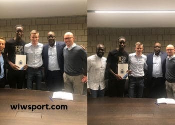 Exclu - Mercato: Ousseynou Cavin Diagne s'engage avec le FC Bruges pour deux ans ! - wiwsport