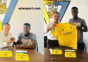 Mercato: Arona Diawara signe un contrat de deux ans au FC Cadiz (D2 Espagne) ! - wiwsport