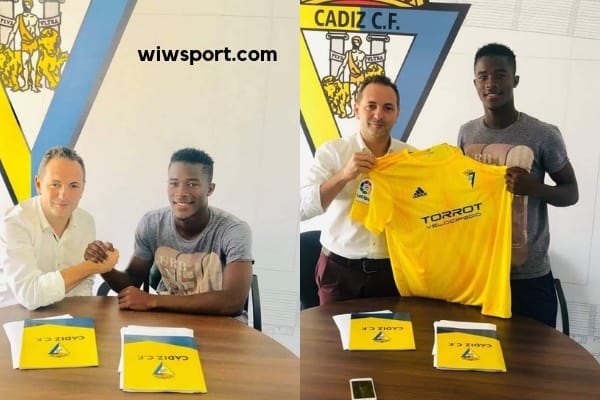 Mercato: Arona Diawara signe un contrat de deux ans au FC Cadiz (D2 Espagne) ! - wiwsport Mercato: Arona Diawara signe un contrat de deux ans au FC Cadiz (D2 Espagne) ! - wiwsport