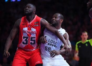 Mercato - Youssou Ndoye débarque à Nanterre 92 - wiwsport