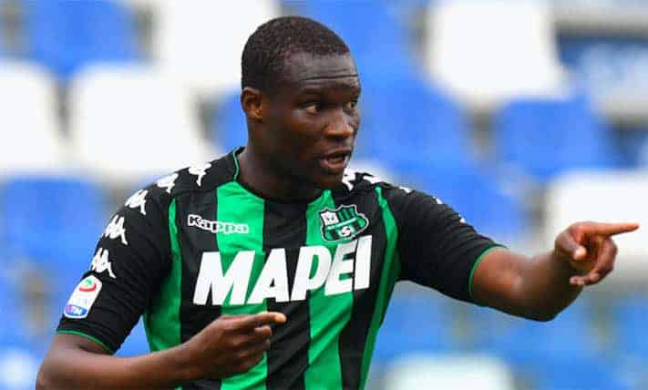 Sassuolo : Babacar Khouma prêté à Lecce - wiwsport Sassuolo : Babacar Khouma prêté à Lecce - wiwsport