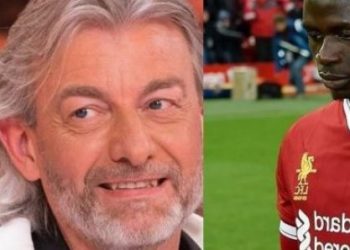 Gilles Verdez: "Messi je l’adore, mais le meilleur joueur de l’année, the Best, c'est Mané" - wiwsport