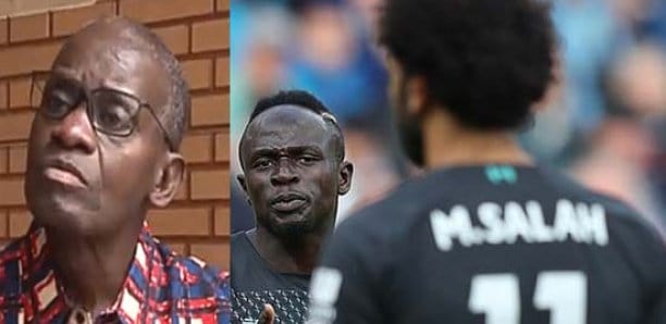 Liverpool : Abdoulaye Diaw tire sur Mohamed Salah - wiwsport