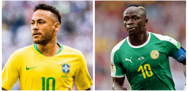 Match amical Brésil-Sénégal : Le lieu et la date connus ! - wiwsport
