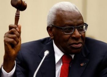IAAF : Habib Cissé, l’ex-conseiller de Lamine Diack banni à vie - wiwsport