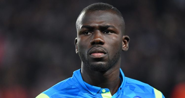 Serie A : Kalidou Koulibaly raconte une de ses anecdotes sur le racisme en Italie - wiwsport Serie A : Kalidou Koulibaly raconte une de ses anecdotes sur le racisme en Italie - wiwsport
