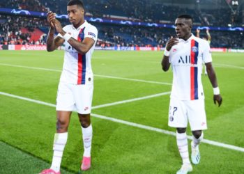 PSG : Le défenseur, Presnel Kimpembe déclare sa flamme à Idrissa Gueye ! - wiwsport