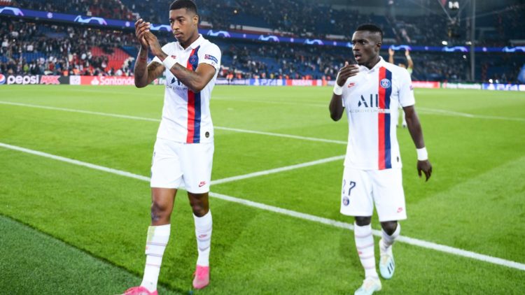 PSG : Le défenseur, Presnel Kimpembe déclare sa flamme à Idrissa Gueye ! - wiwsport PSG : Le défenseur, Presnel Kimpembe déclare sa flamme à Idrissa Gueye ! - wiwsport