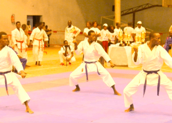 Open à Niary Tally ce weekend : Les meilleurs karatékas du Sénégal attendus - wiwsport